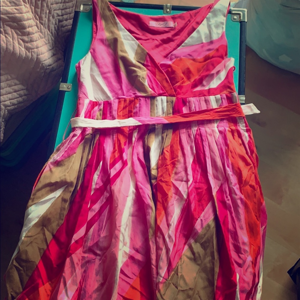 Eliza J Dress
